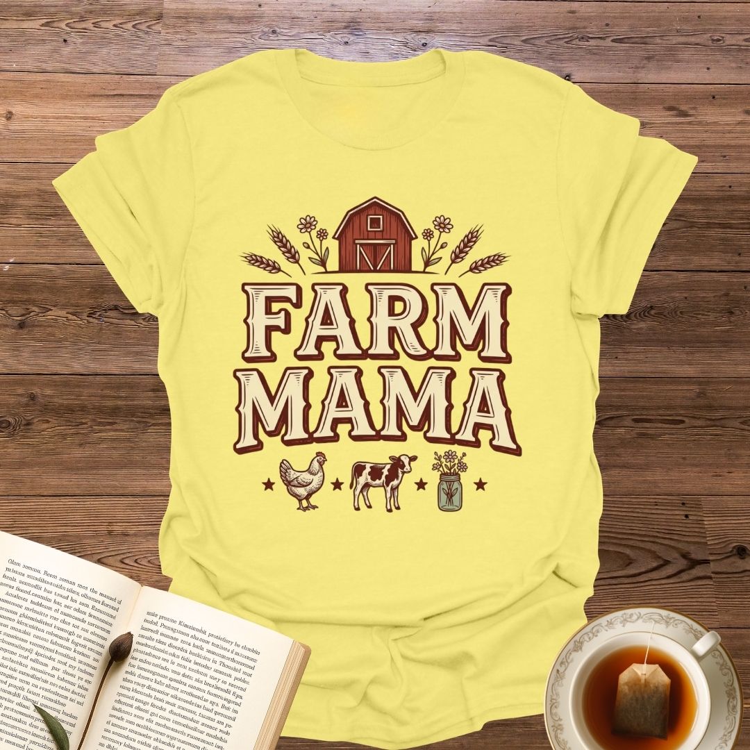 Farm Mama T-Shirt