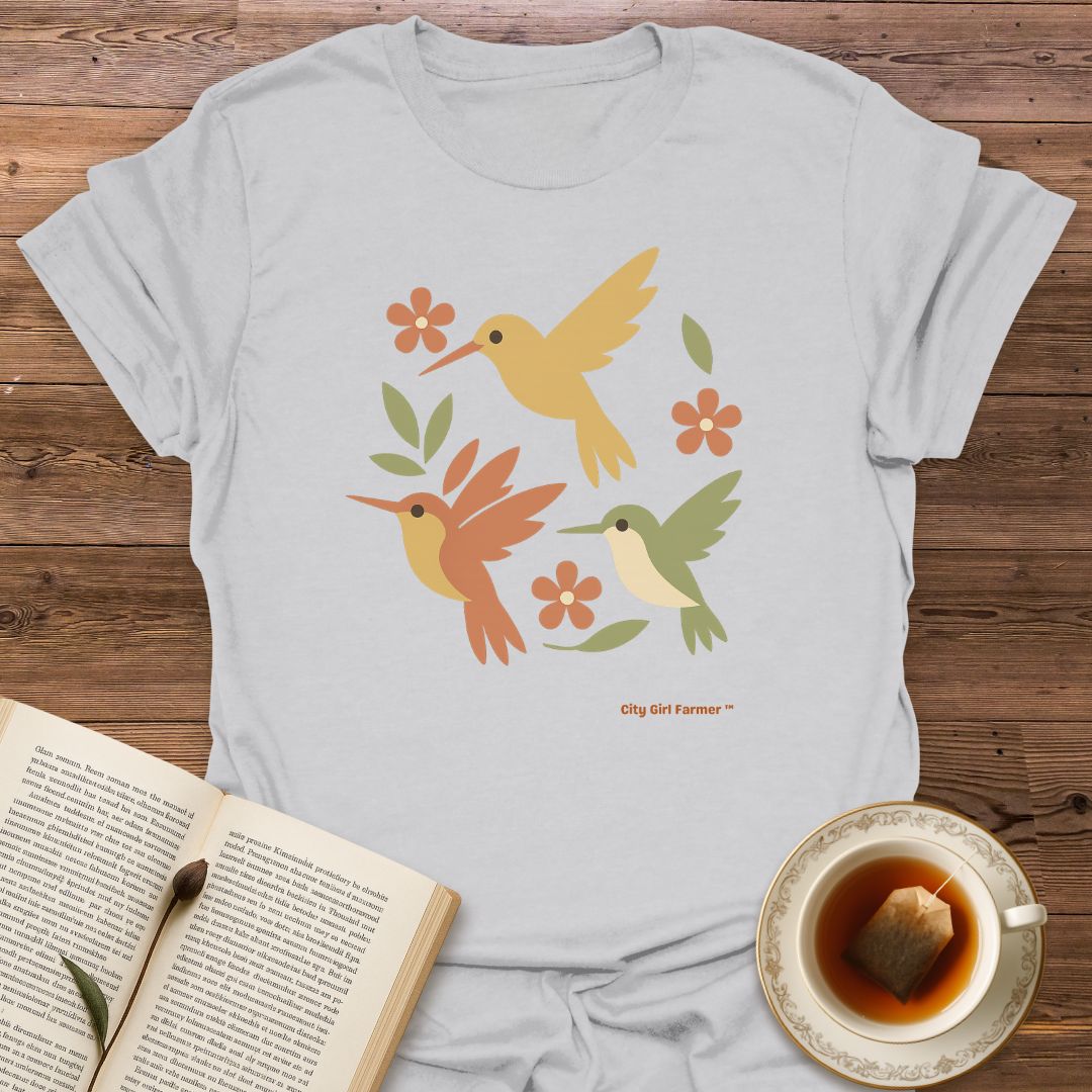 Blossom Trio - Classic T-Shirt