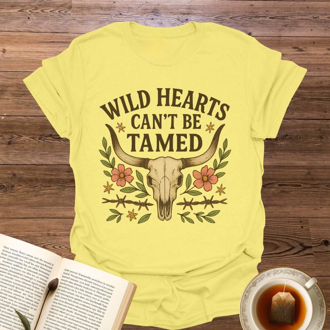 Wild Hearts T-Shirt