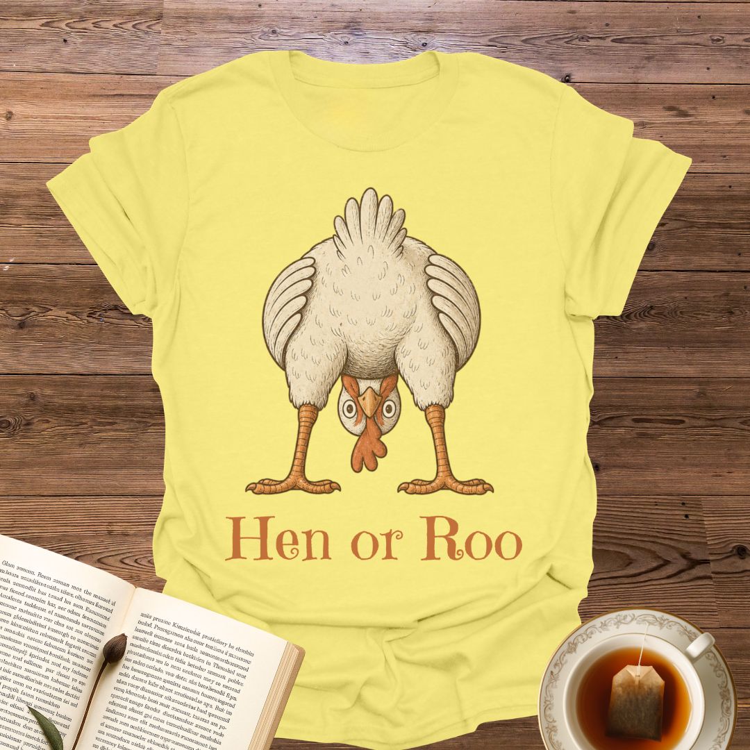 Hen or Roo T-Shirt