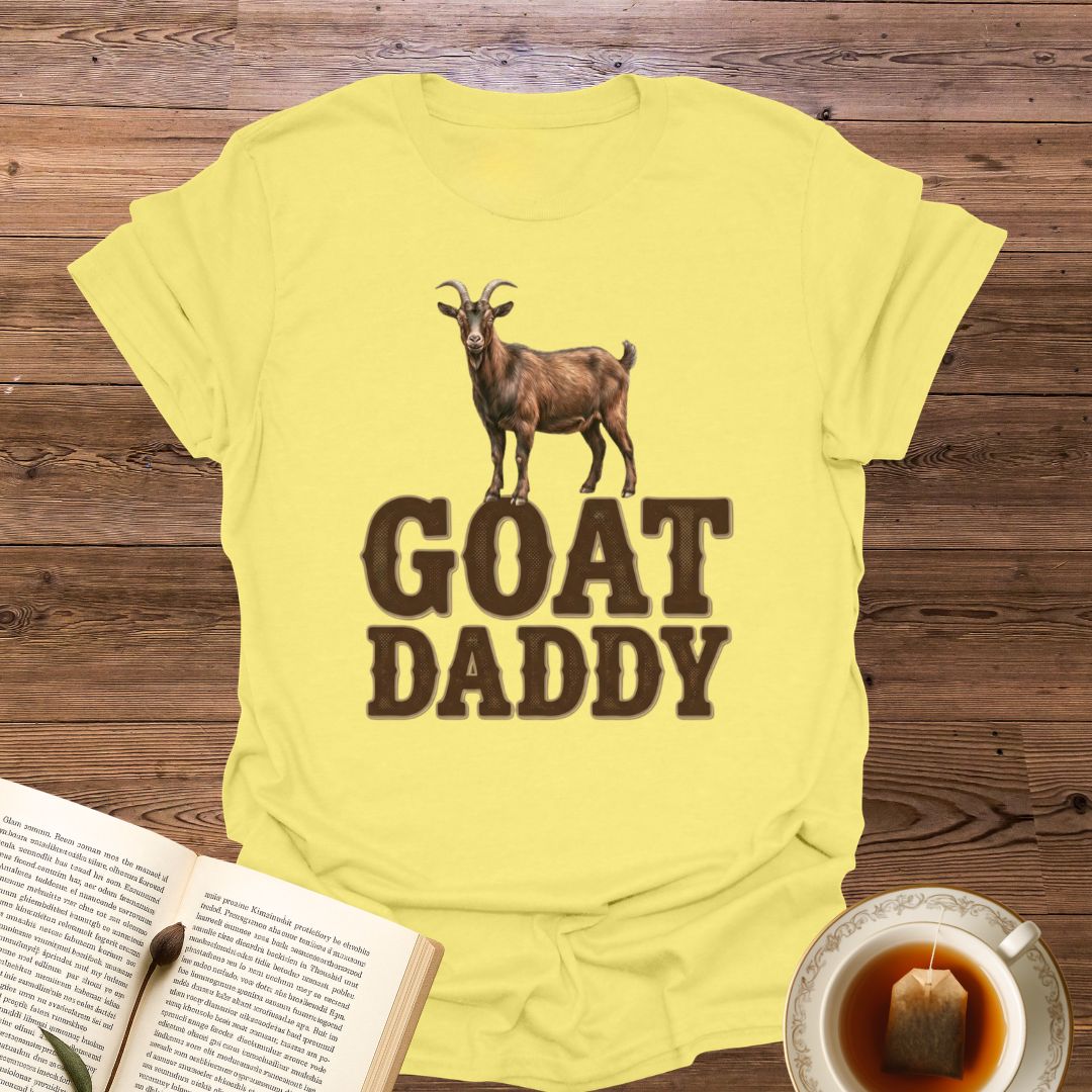 Goat Daddy T-Shirt