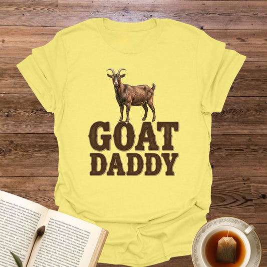 Goat Daddy T-Shirt