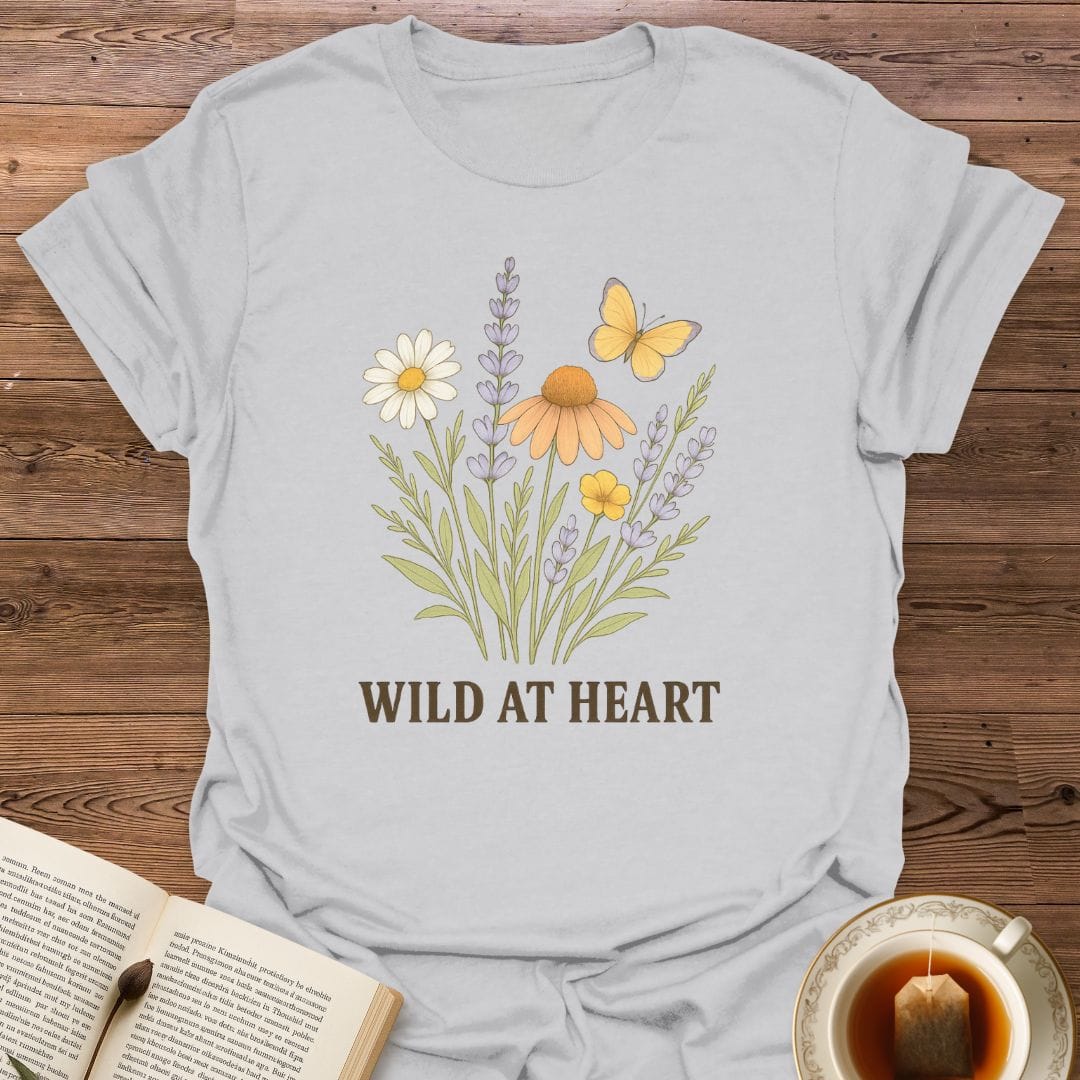 Wild At Heart T-Shirt