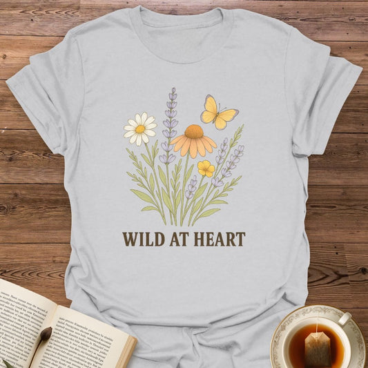 Wild At Heart T-Shirt