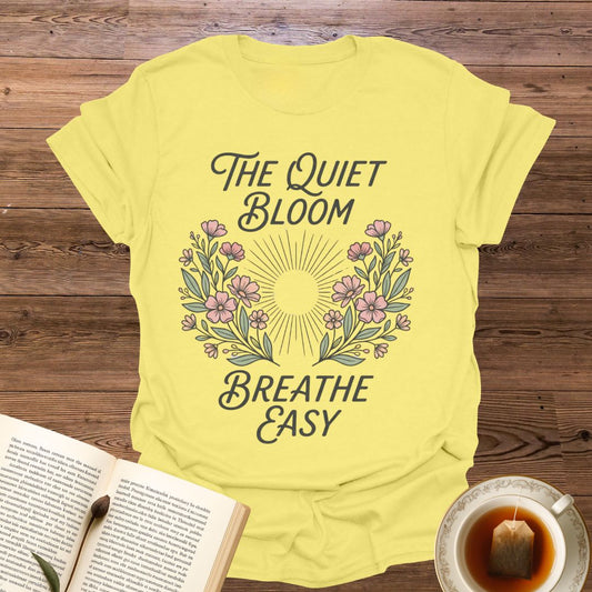 The Quiet Bloom T-Shirt
