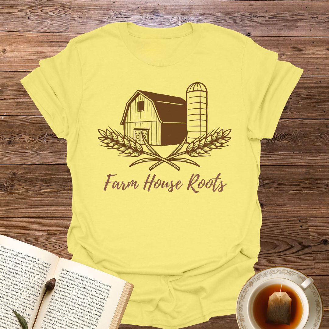 Farmhouse Roots T-Shirt