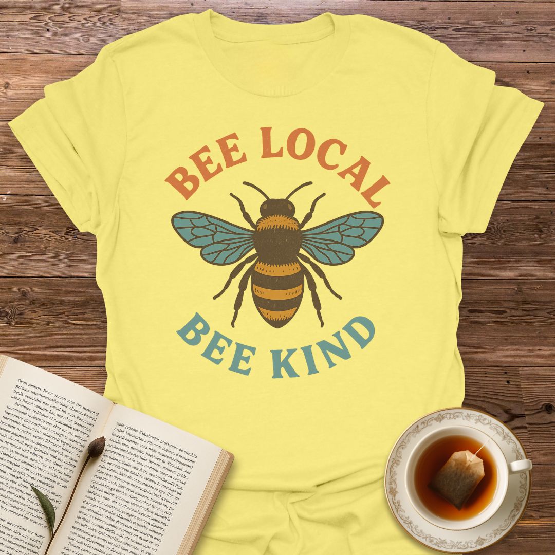 Be Local - Classic T-Shirt