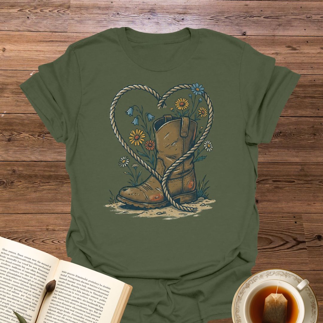 Lasso My Heart T-Shirt