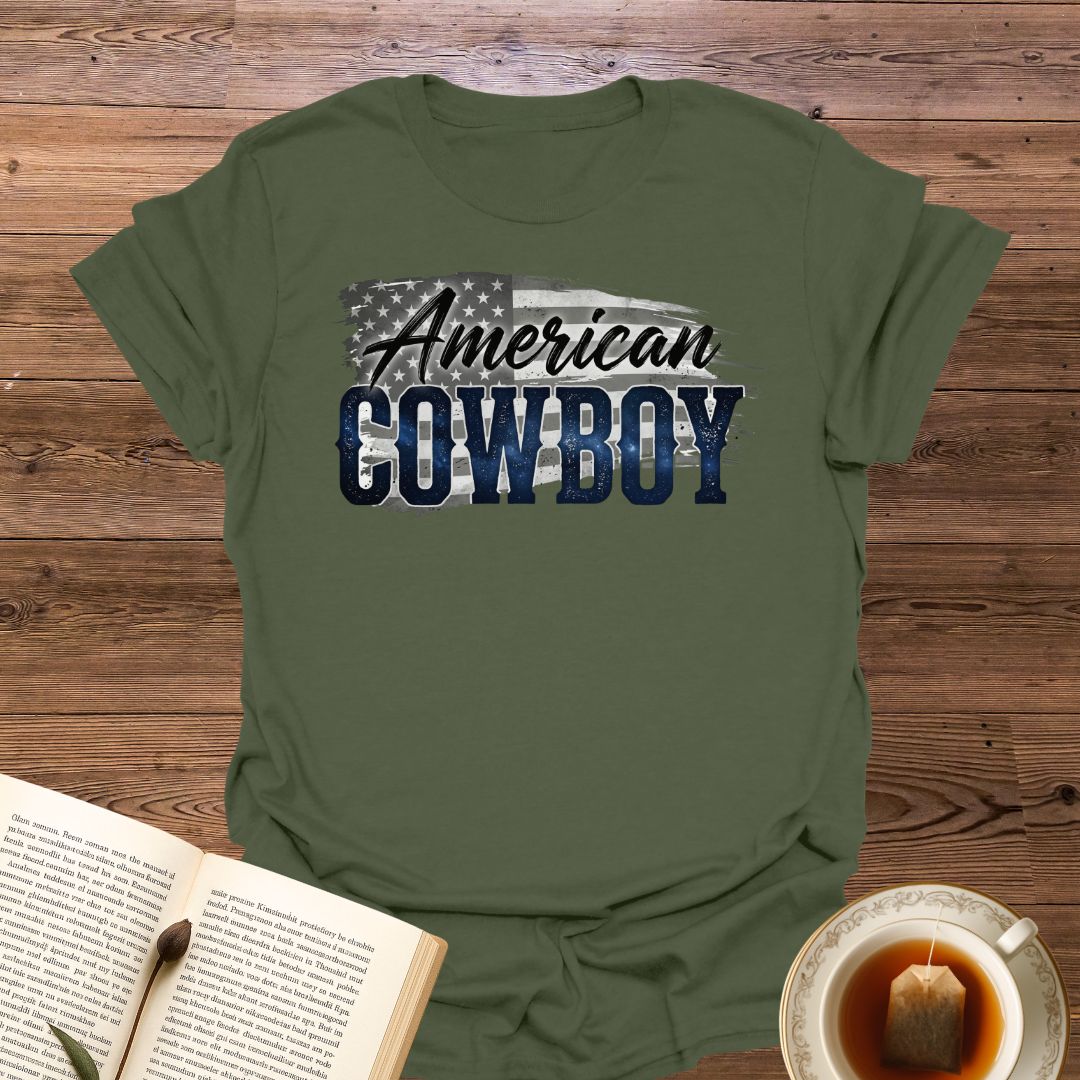 American Cowboy T-Shirt