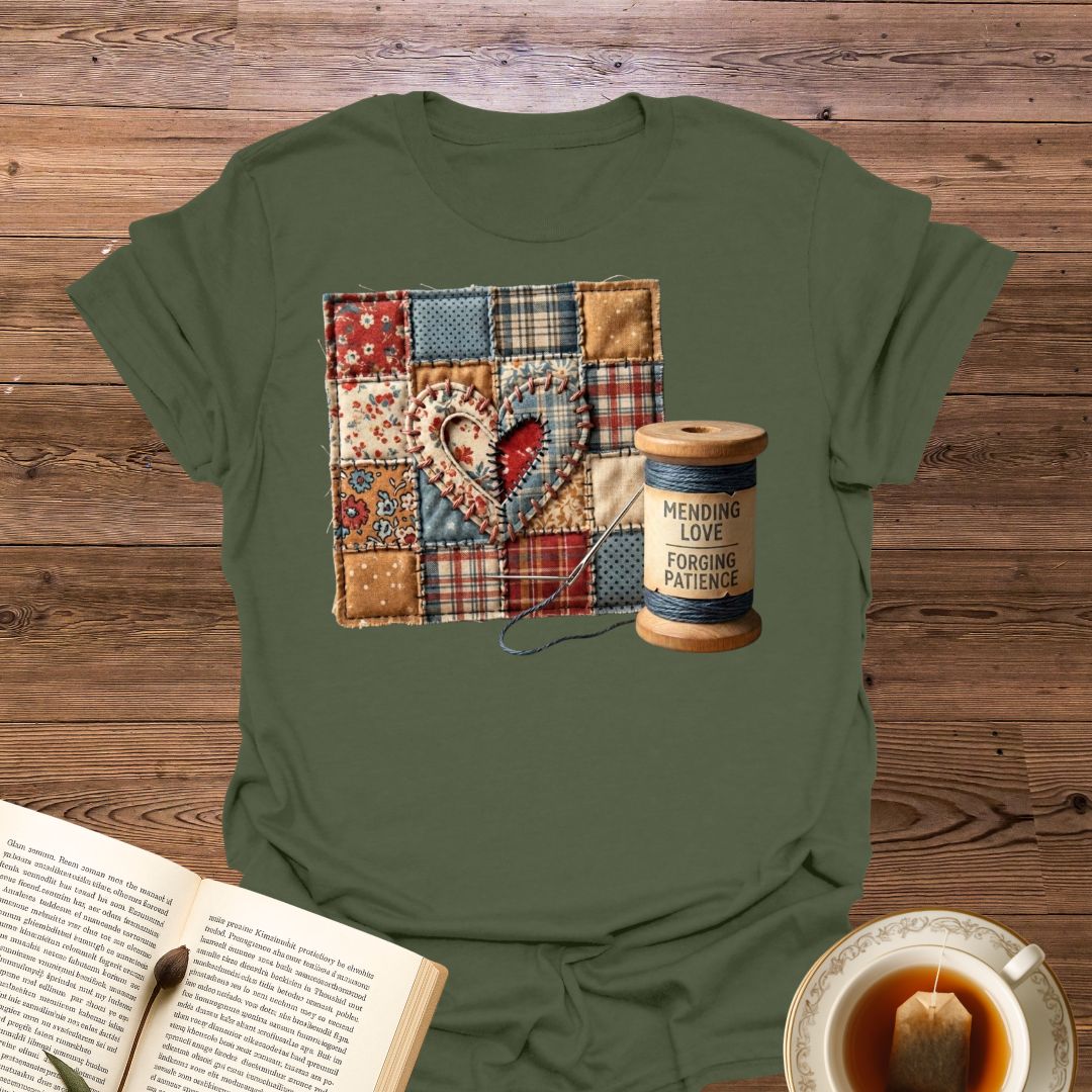 Mending Love T-Shirt