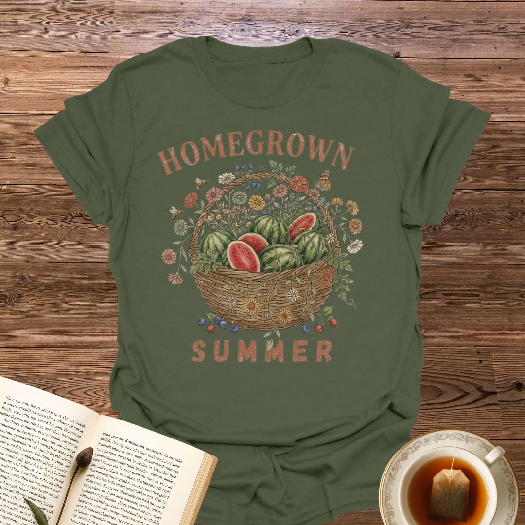 Homegrown Summer T-Shirt