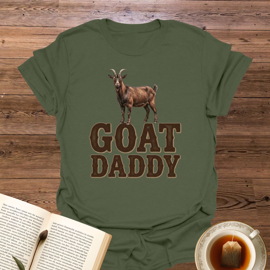 Goat Daddy T-Shirt