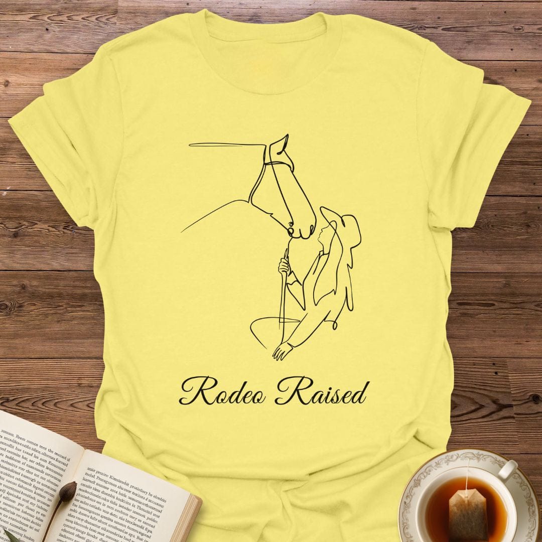 Rodeo Raised T-Shirt