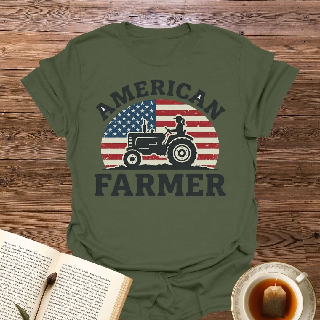 American Farmer T-Shirt