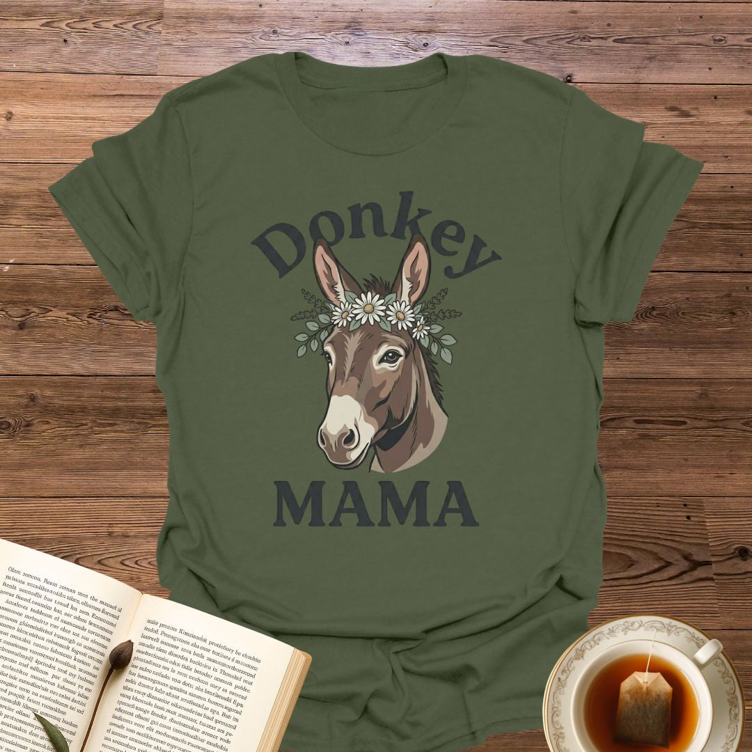 Donkey Mama T-Shirt
