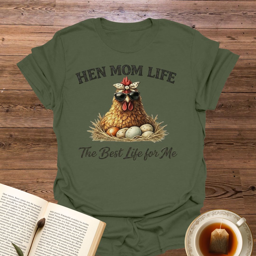 Best Life For Me T-Shirt