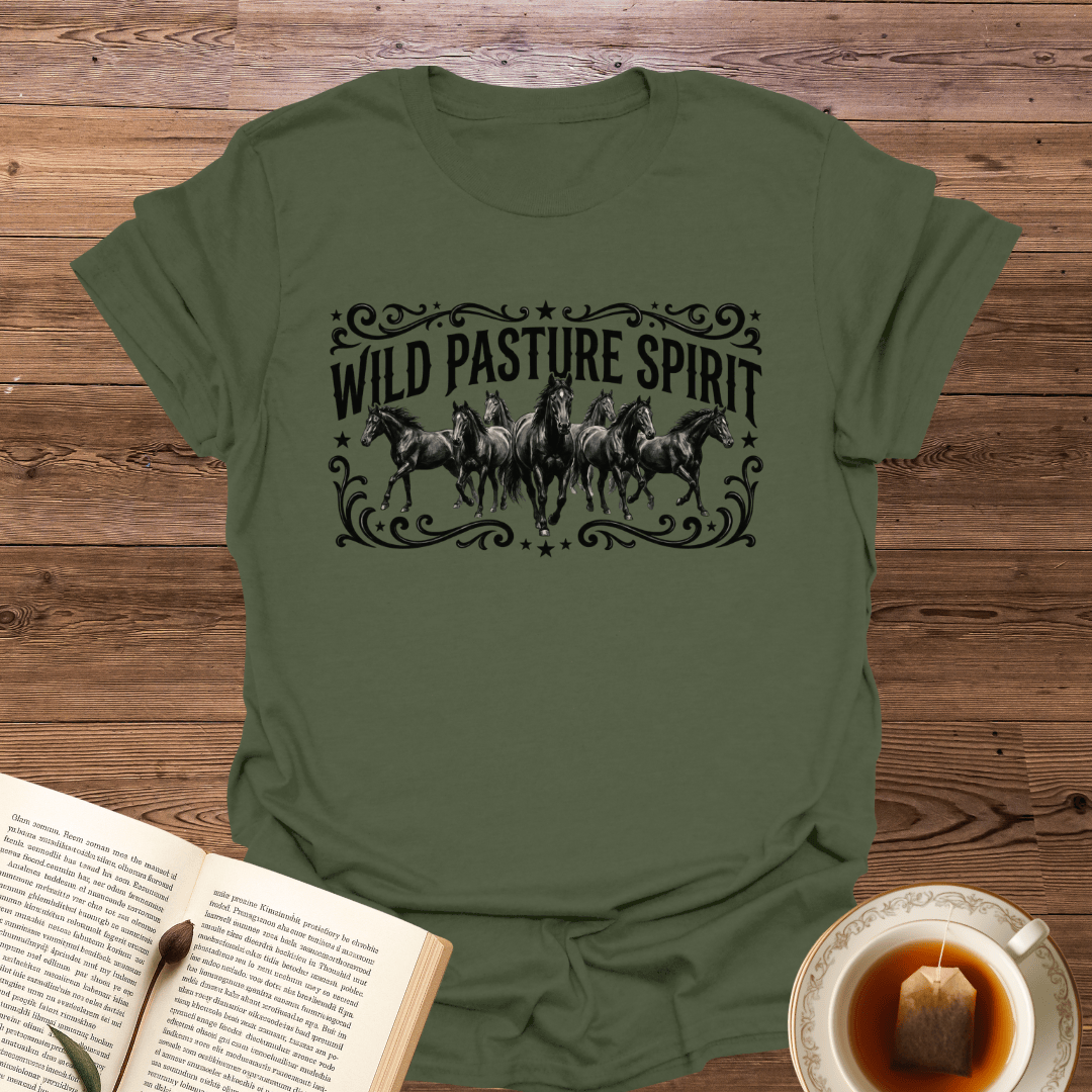 Wild Pasture Spirit T-Shirt