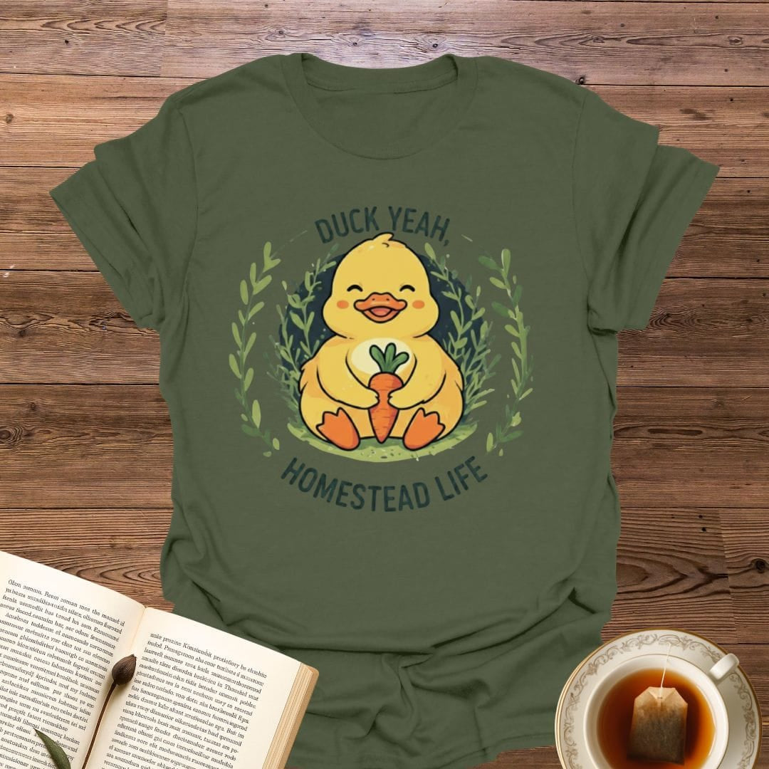 Duck Yeah T-Shirt