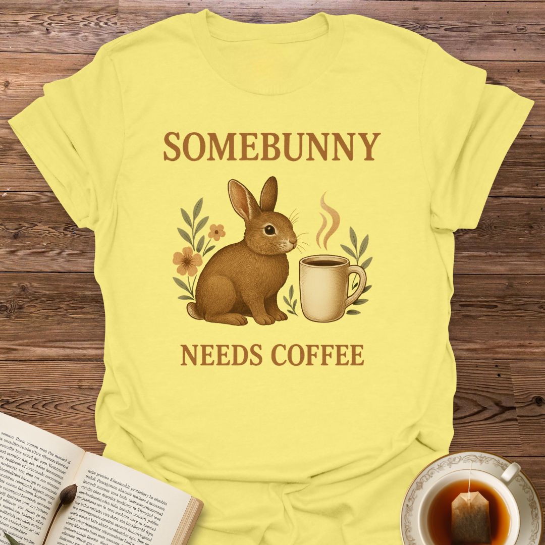 Somebunny - Classic T-Shirt