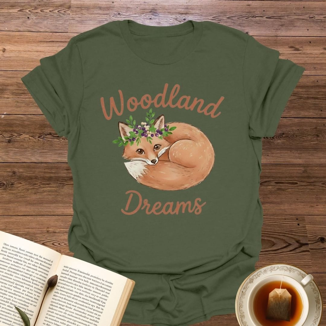 Woodland Dreams T-Shirt