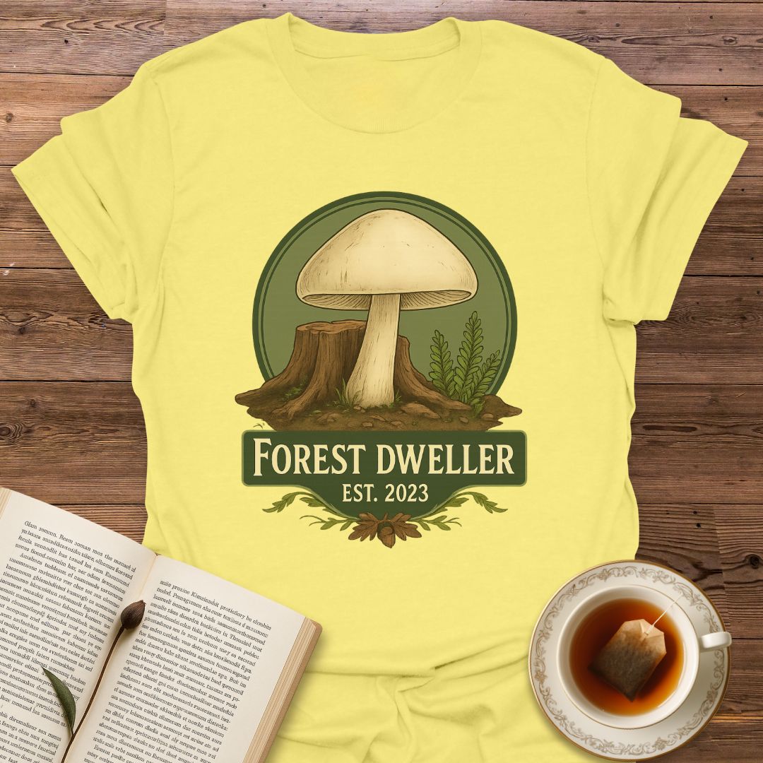 Forest Dweller - Classic T-Shirt