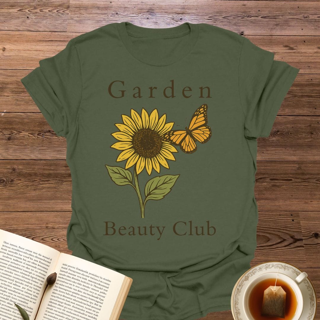 Garden Beauty Club T-Shirt