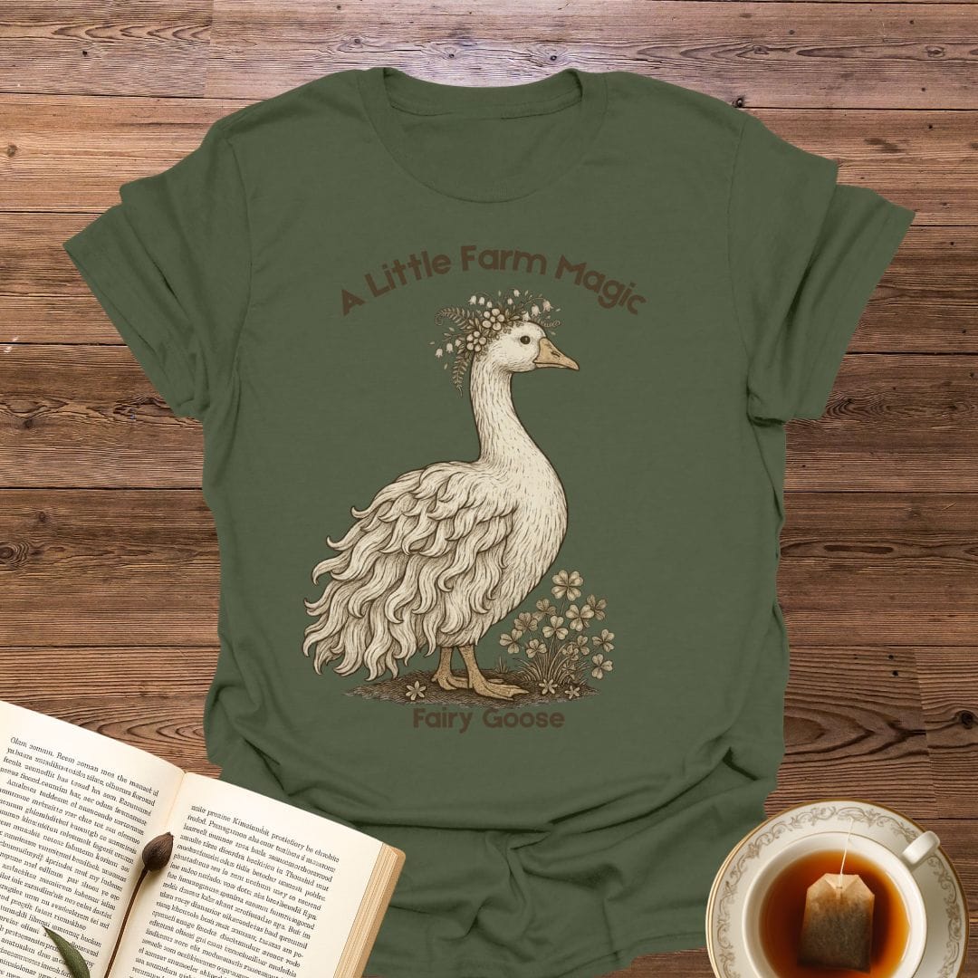 A Little Farm Magic T-Shirt