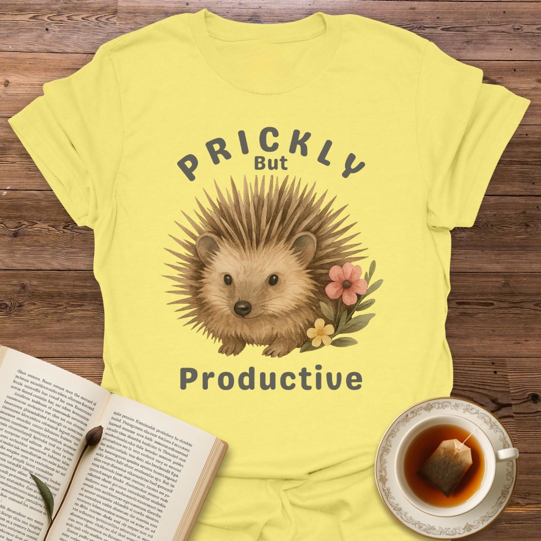 Prickly But Productive - Classic T-Shirt