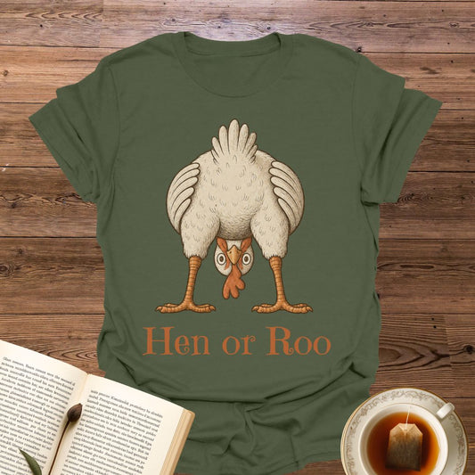 Hen or Roo T-Shirt