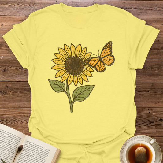 Garden Beauty - Classic T-Shirt