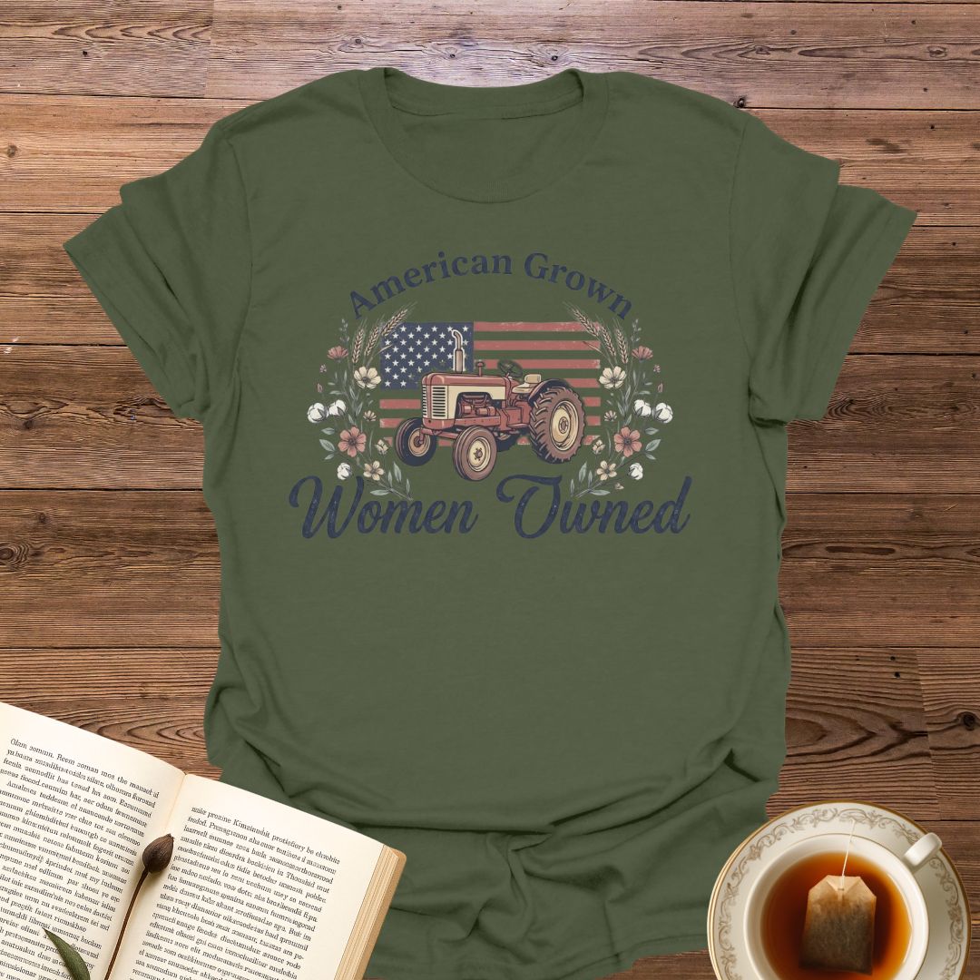 American Grown T-Shirt