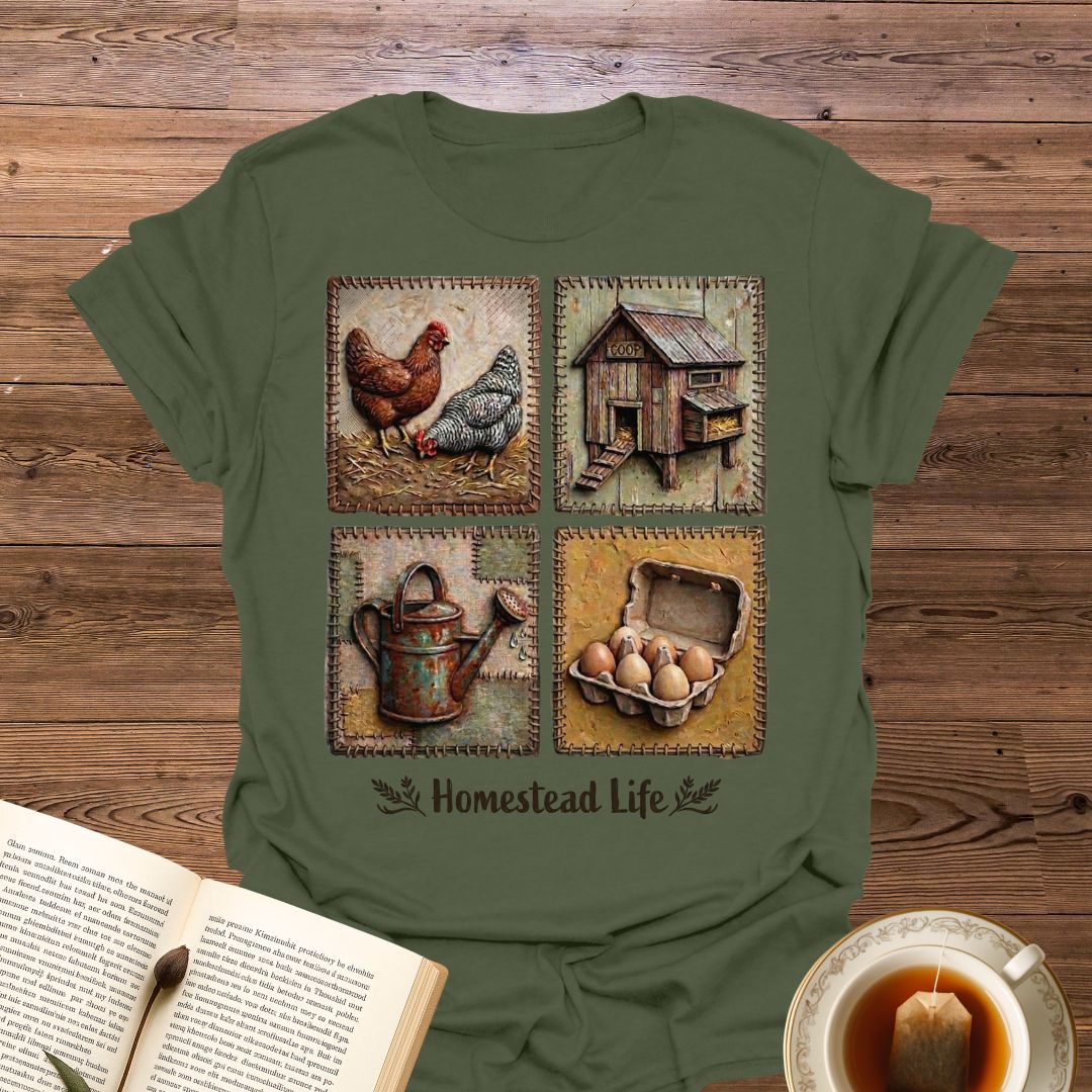 Homestead Life T-Shirt