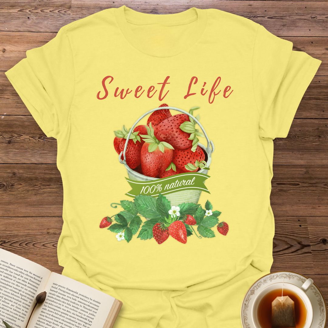 Sweet Life - Classic T-Shirt