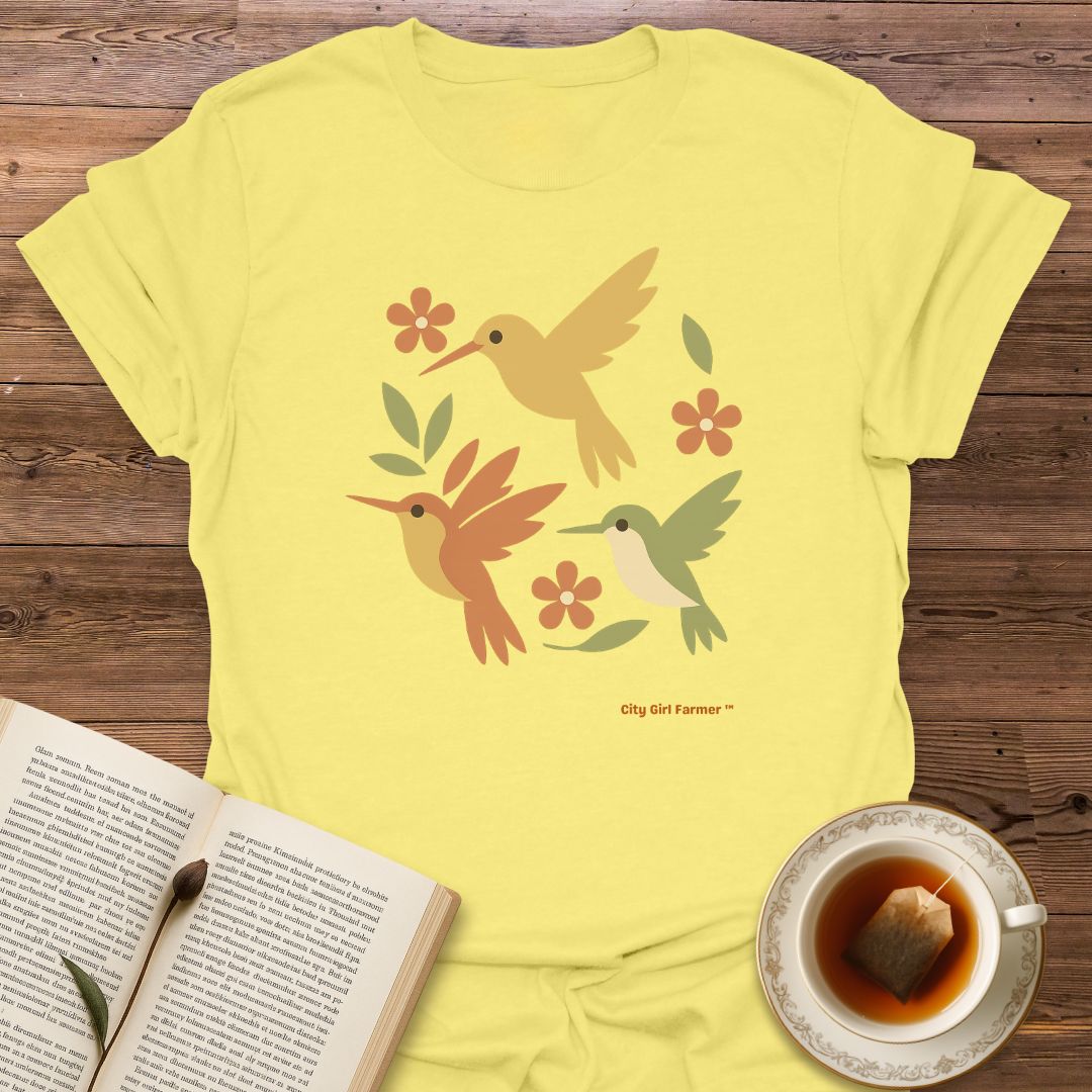 Blossom Trio - Classic T-Shirt
