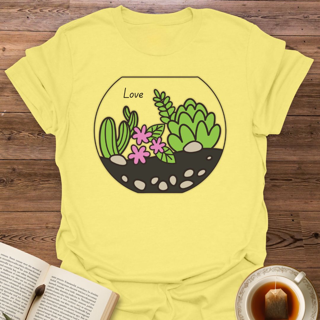 Love - Classic T-Shirt