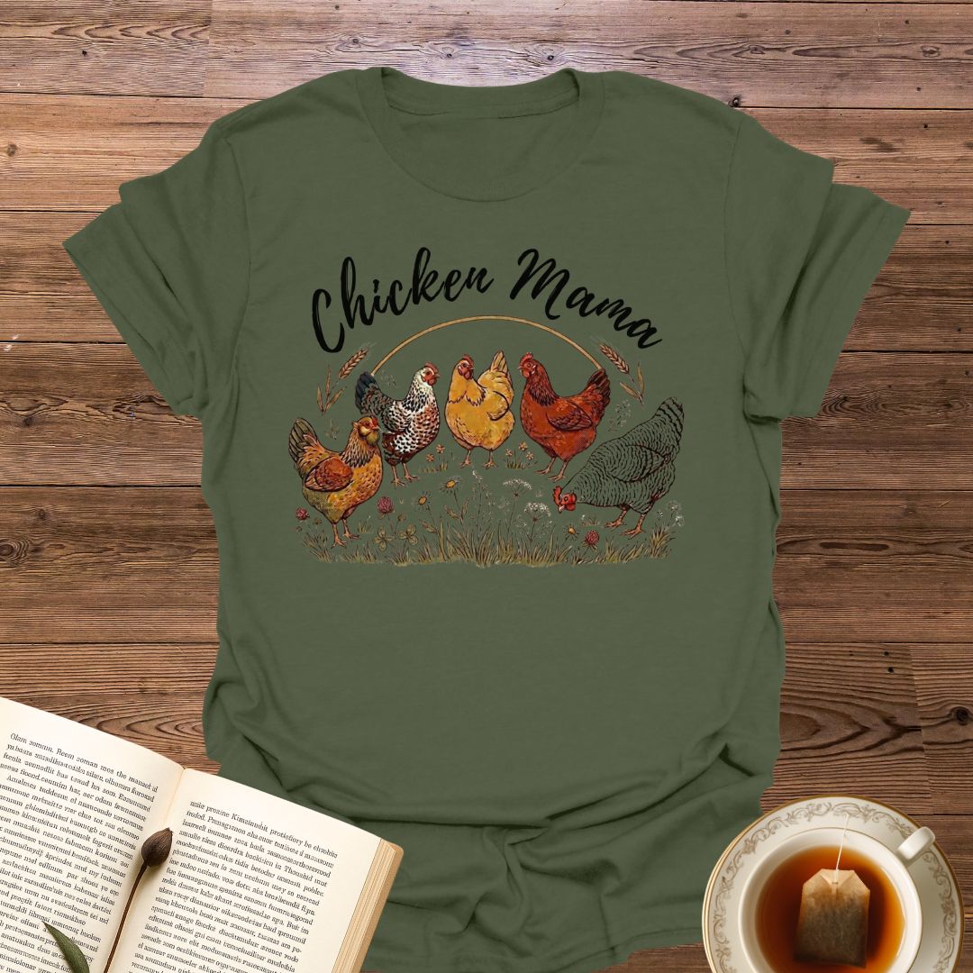 Chicken Mama T-Shirt