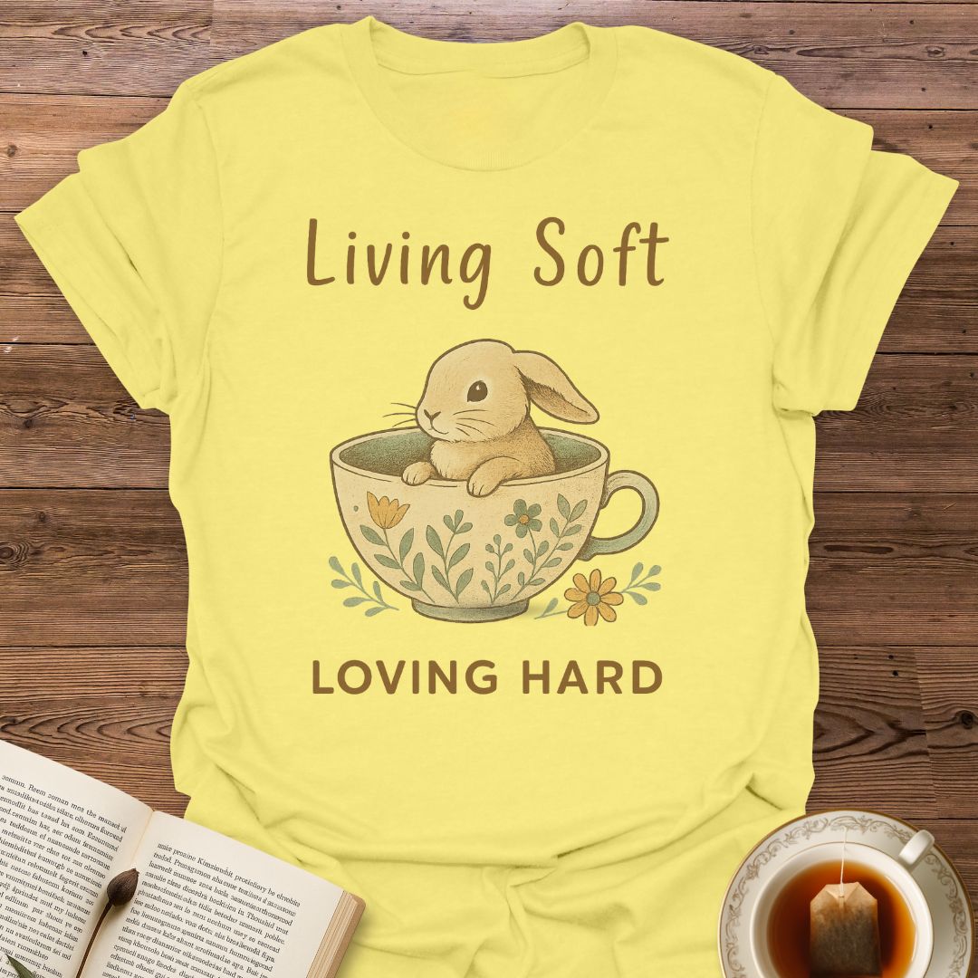 Living Soft - Classic T-Shirt