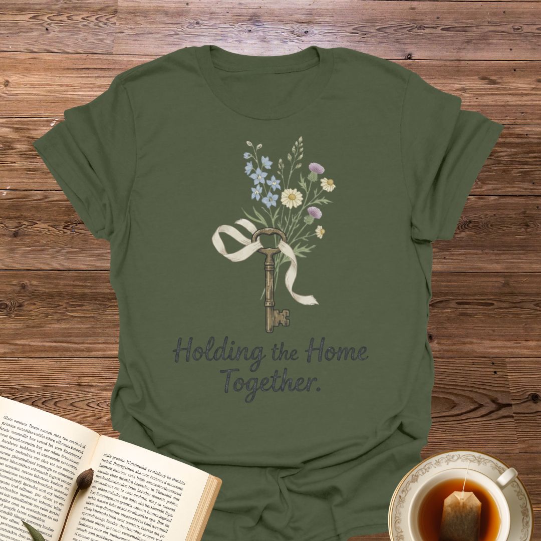 Holding the Home Together T-Shirt