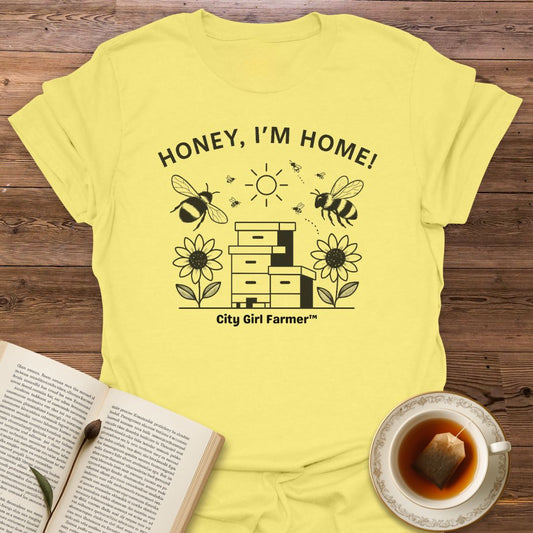 Honey, I'm Home - Classic T-Shirt