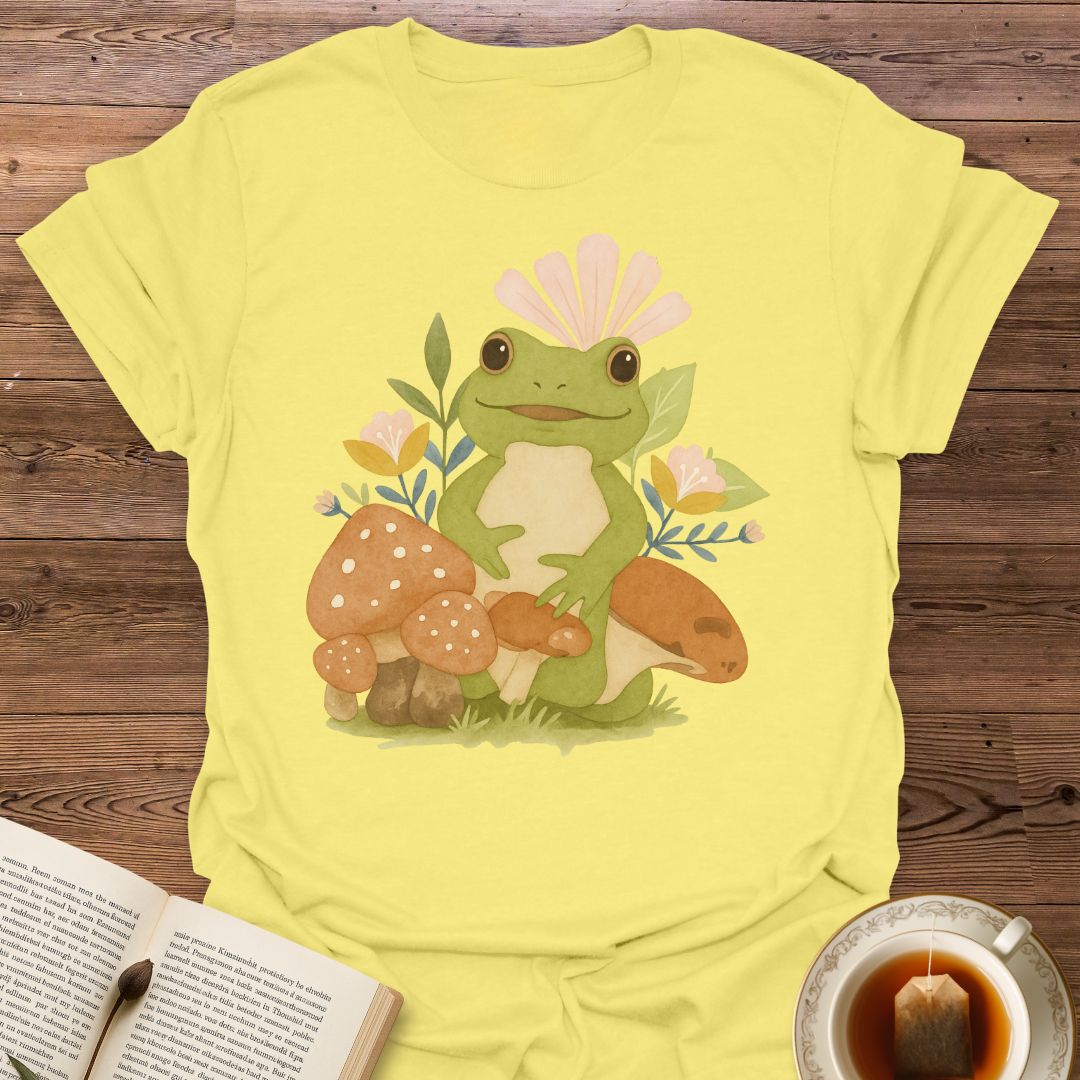 Fernie The Frog - Classic T-Shirt