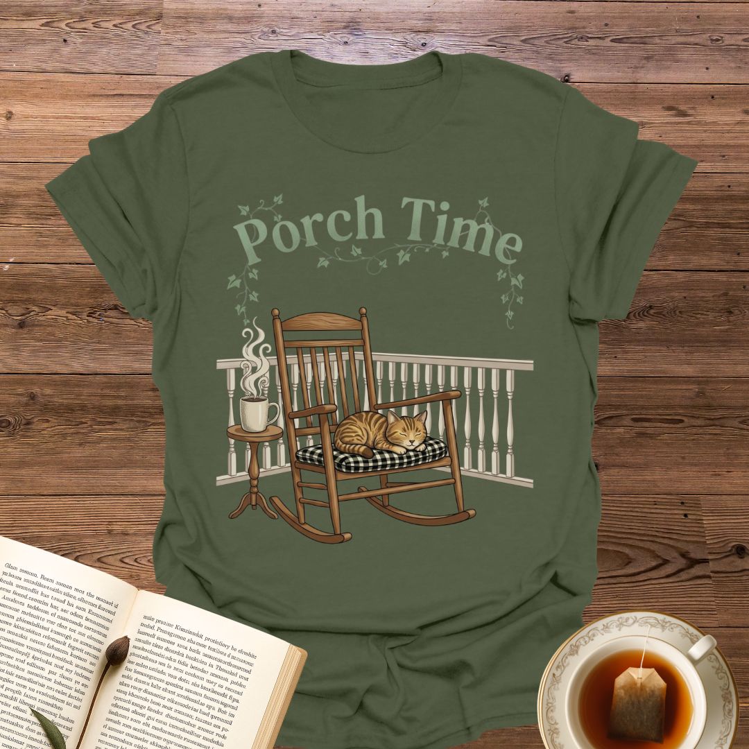 Porch Time T-Shirt