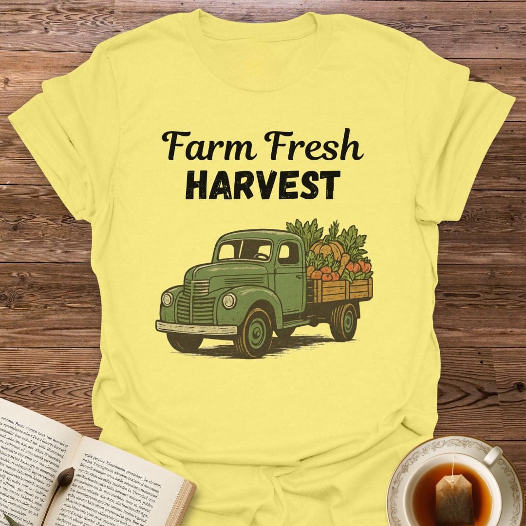 Farm Fresh Harvest T-Shirt