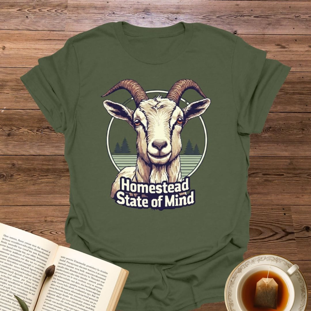Homestead State of Mind T-Shirt