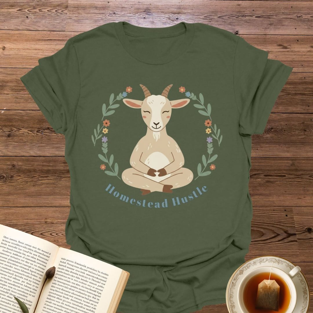 Homestead Hustle T-Shirt