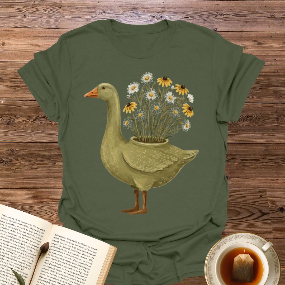 Honk If You Garden T-Shirt