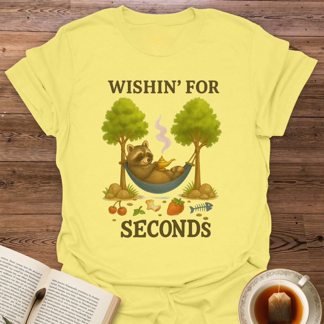 Wishin' For Seconds - Classic T-Shirt
