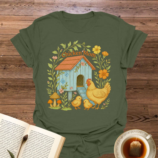 Chicken Mom T-Shirt