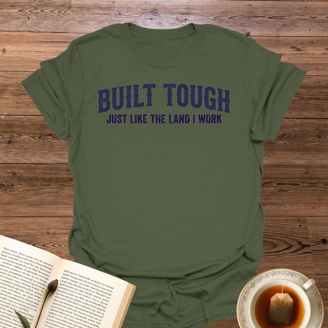 Built Tough T-Shirt