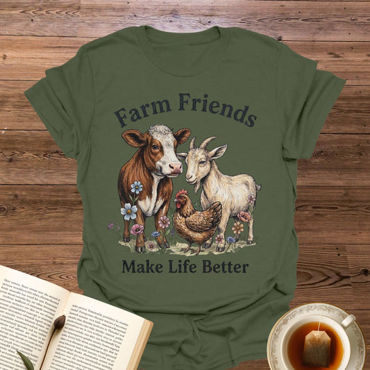 Farm Friends T-Shirt