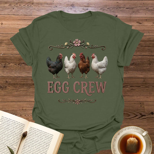 Egg Crew T-Shirt